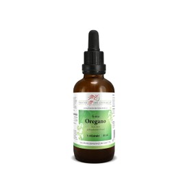 Oregano Tincture, 50 ml, Origanum Vulgar Drops (1:4 Extract), Premium Quality, Made in Austria, Dietary Supplement, Vegan