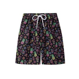 Traje de baño disolvible para hombre, pantalones cortos de broma, traje de baño disoluble, divertido regalo de broma para hermano novio -...