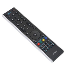 VINABTY CT-90327 Replacement Remote Control Compatible with Toshiba 32RV753 32TV743 42XV555D 42XV555DB 42XV555D 42XV625D 42XV635D 40RV753 40TV743 37AV554 37AV554 4 5 CT90 273 CT90274