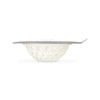 Full Circle Sinksational Sink Strainer with Stopper, Plastic, Grey, Sink