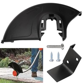 FancyTark 90601678N String Trimmer Guard Assembly Compatible with Black & Decker GH900 Type 1, GH900 Type 2, BESTA510 Type 1, BESTE620 Type 1