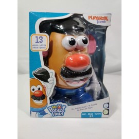 Playskool New Pixar Hasbro Playskool Toy Story Mr. Potatohead 13 piece toy