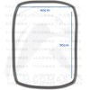 ALGOMAS® Fagor, Edesa and More Oven Seal 40 x 30
