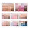 WakeMake Soft Blurring Eye Palette, 26 Mute Rose Blurring, 1 piece / 웨이크메이크 소프트 블러링 아이 팔레트, 26 뮤트 로즈 블러링, 1개