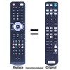 GOUYESHO Replacement Remote Control for Sony HI-FI RM-U302 STR-DE325 STR-DE425