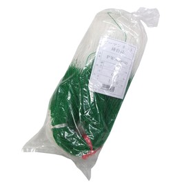 Tokyo 戸張, Peppers, Net (Post Net) 18 cm Corner 0.9 m X/100 m [White Green] pwa09100 513462