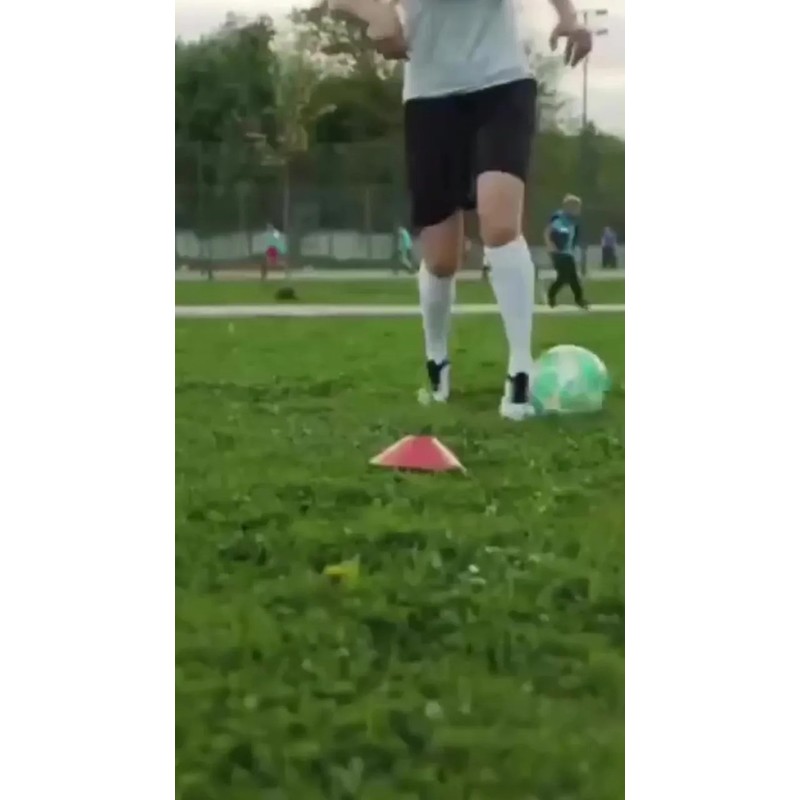 Kit 50 Platos De Entrenamiento Deportivo Porta Platos