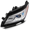 Headlight assembly fit 2014-2016 for Buick LACROSSE Titanium Clear Chrome