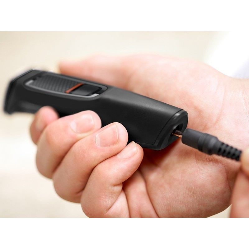 フィリップス マルチグルーミングキット【バリカン/ヒゲトリマー/鼻毛カッター】 MG3720/15