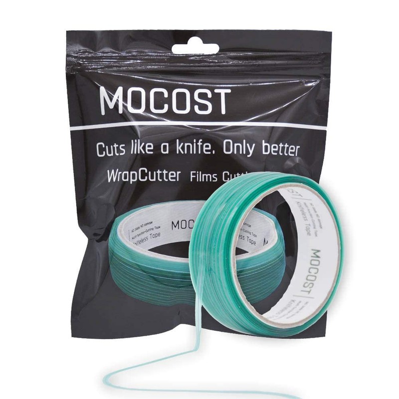 MOCOST Films Cutting Tape Knifeless Cutting Tape (50meters / 164ft)