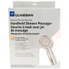 Medline NEW! Medline Deluxe Handheld Showerhead w/ 3 Massage Functions