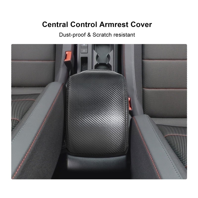 BIXUAN tROC 2024 Compatible with VW T-ROC 2018-2023 2024 Armrest
