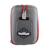 Navitech Grey EVA Hard Case/Rangefinder Cover Compatible With The Nikon