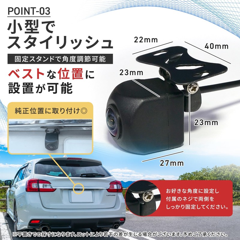 CN-CE01WD CN-CE01D CN-CA01WD CN-CA01WD CN-CA01D CN-CA01D Compact Wide Angle CCD