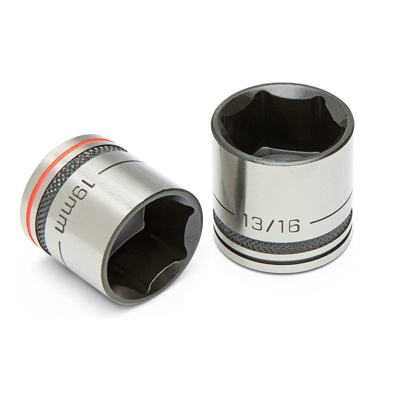 Crescent 20 Piece X10 3/8" Drive 6 Point Standard SAE/Metric