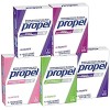 Propel Powder Packets 50 Count Raspberry Lemonade Electrolytes No Sugar