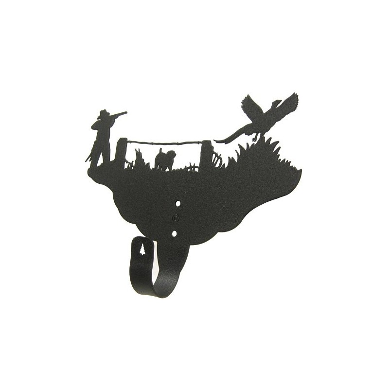 Innovative Fabricators, Inc. Pheasant Hunt Single Wall Hook