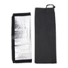 RV Door Window Shade Cover Foldable Privacy Blackout Shade for