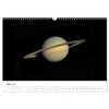 Planeten - Eine spektakuläre Reise ins All. (Wandkalender 2026 DIN