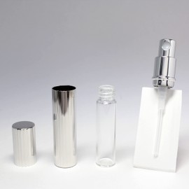 pa-sumetaruatomaiza-handowa-ku Vertical Diamond Cut Rhodium