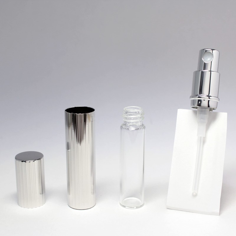 pa-sumetaruatomaiza-handowa-ku Vertical Diamond Cut Rhodium