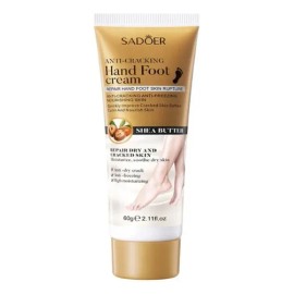 Crema Para Pies De Karité Reparación 60g                                                                                                              