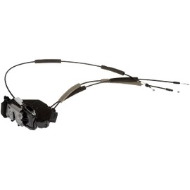 Dorman 937-992 Front Passenger Side Door Lock Actuator Motor Compatible with Select Nissan Models