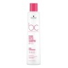Shampoo Bonacure Color Freeze Silver Brillo Profesional 250m