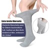 Seamless Capture Boot Socks for Walking Boots, Orthopaedic Replacement Stockings,