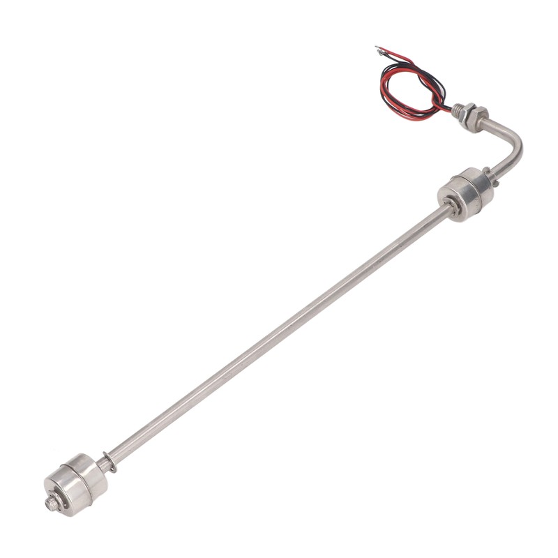 Float Water Control Switch Stainless Steel Float Double Point Liquid