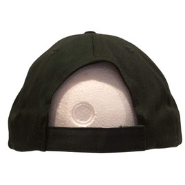 Komatsu Hat - 2223 Vintage Quality Embroidered Adjustable Cap Golf Dad Baseball, Stonewashed Canvas Green