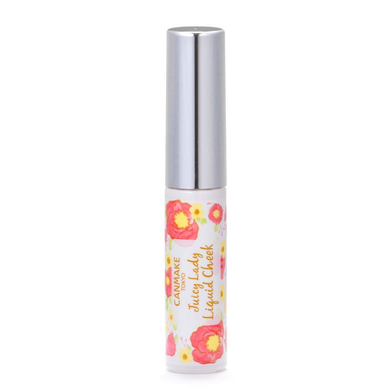 Canmake Juicy Lady Liquid Cheek 03 Apple Cherry 0.1 oz