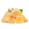 Crystallized Ginger Chunks by It's Delish, 12 Oz Bag |