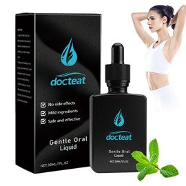 Meglutide drops, natural plant extracts, drops, alcohol-free, for men and women, 30 ml