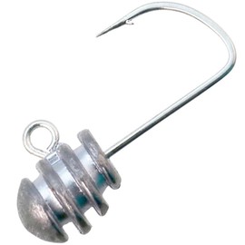 JACKALL Tidling Head 0.06 oz (1.5 g), Pack of 15