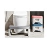 Toilet Stool – Bathroom Step Stool, Squatting Footstool, Toilet Foot