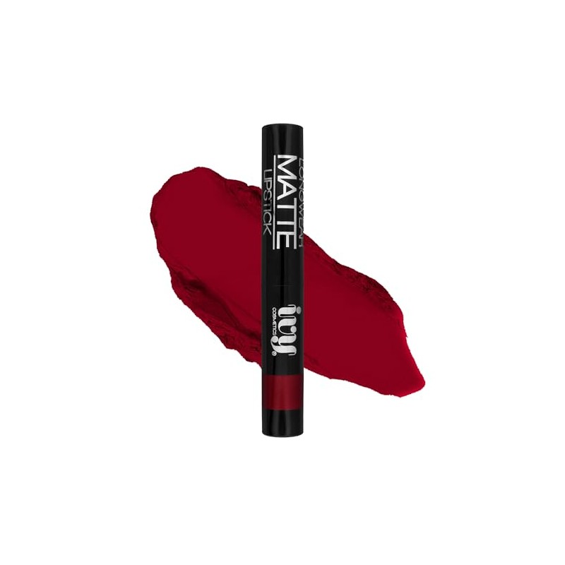 Set viral Lapiz Delineador y Labial Mate IVY + Lip