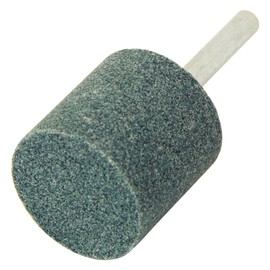 SK11 GC80P No.F Whetstone with Shaft for Woodworking, 1.3 x 1.3 inches (32 x 32 mm)