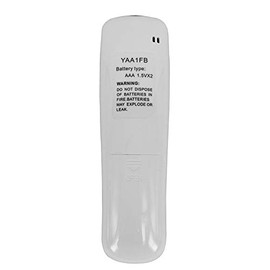 Replacement Remote Control for TV/AC New Replacement YAA1FB for Gree Air Conditioner Remote Control Fernbedienung