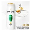 Shampoo Pantene Restauración 200 Ml - Formato De Cartera