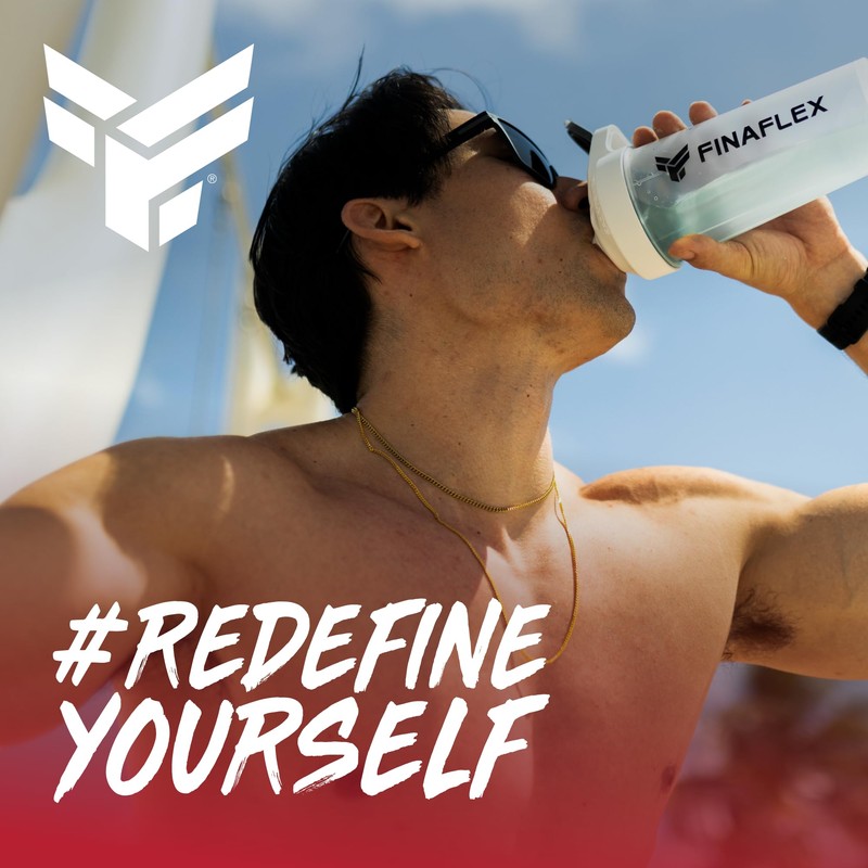 FINAFLEX Pure Creatine + Calypso, Strawberry Lemonade - 7.5 oz