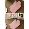 Hot Pads and Oven Mitts Heat Resistant to 500°F, Waterproof