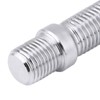 Acouto 20PCS 50mm Extended Wheels Stud Conversion 12x1.5 to 12x1.5