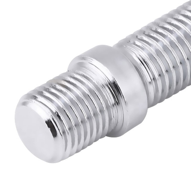 Acouto 20PCS 50mm Extended Wheels Stud Conversion 12x1.5 to 12x1.5
