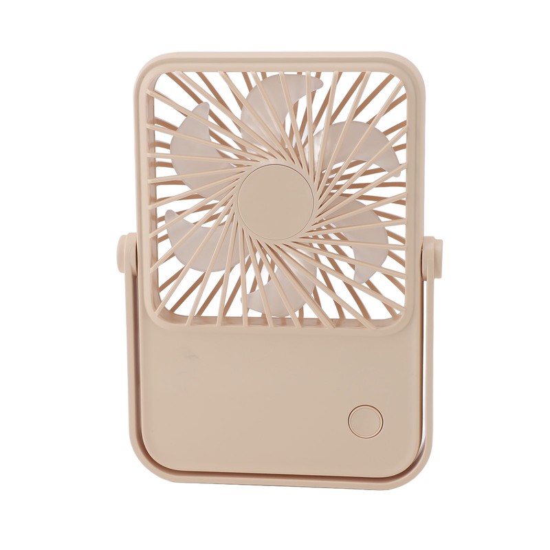 Small Desk Fan USB Powered Portable Table Fan Fast Cooling