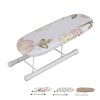 Unbranded Small Ironing Board Foldable Mini Ironing Table Countertop for