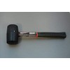 Rubber Hammer Fibreglass Handle Rubber Hammer Soft Hammer Tile Hammer
