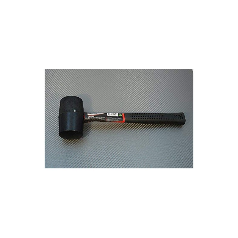 Rubber Hammer Fibreglass Handle Rubber Hammer Soft Hammer Tile Hammer