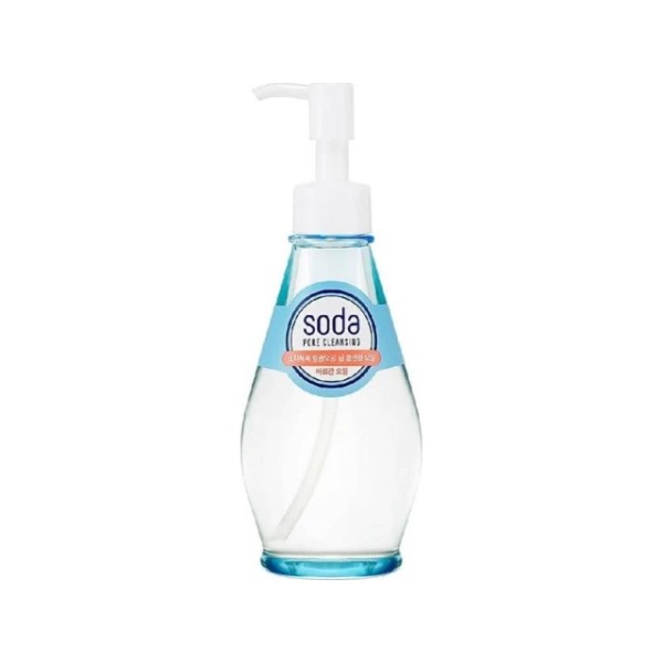 Holika Holika Soda Clean Pore Deep Cleansing Oil 150ml