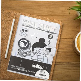 Operitacx Notebook Plan Recording Notepad Diary Daily Planner Travel Scrapbook 2022-2023 Planner Weekly Appointment B6 Notepads Note Book for Kids Kid Calendar Journal Student Good Looking